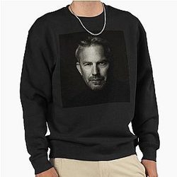 Kevin Costner Classic Pullover Sweatshirt