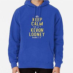 Kevon Looney Pullover Hoodie
