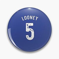 Kevon Looney Pin