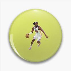 Kevon Looney Pin