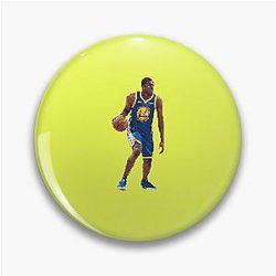 Kevon Looney Pin
