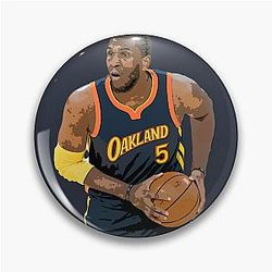 Kevin Looney Pin