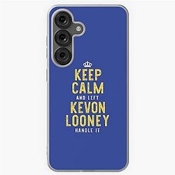 Kevon Looney Samsung Galaxy Case