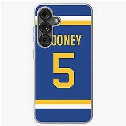 Kevon Looney Jersey Samsung Case