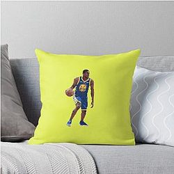 Kevon Looney Pillow
