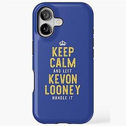 Kevon Looney v2 iPhone Tough Case