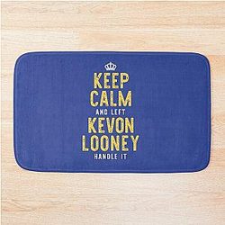 Kevon Looney Bath Mat