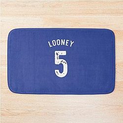 Kevon Looney Bath Mat