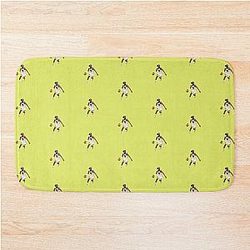 Kevon Looney Bath Mat