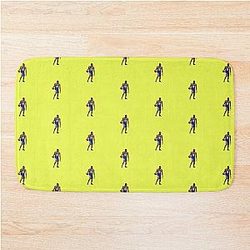 Kevon Looney Bath Mat