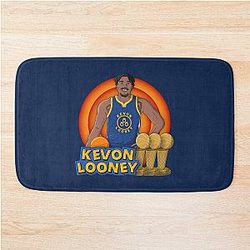 Kevon Looney - Golden State Basketball Mat