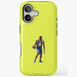 Kevon Looney iPhone Case