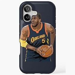 Kevin Looney iPhone Case