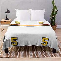 Kevon Looney Blanket
