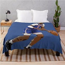 Kevin Looney Blanket