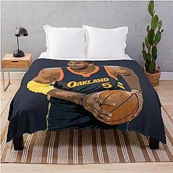 Kevin Looney Blanket