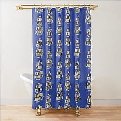 Kevon Looney Shower Curtain