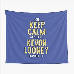 Kevon Looney Tapestry