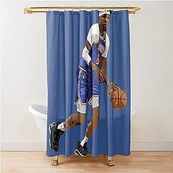 Kevin Looney Shower Curtain