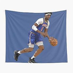 Kevin Looney Tapestry