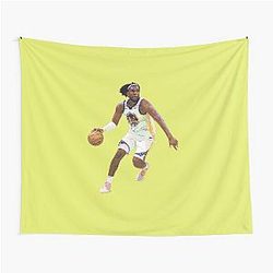 Kevon Looney Tapestry