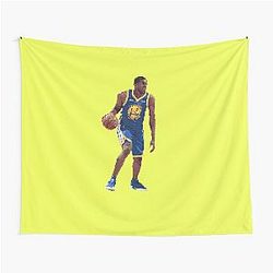 Kevon Looney Tapestry