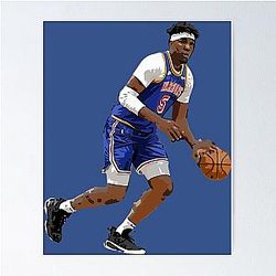 Kevin Looney Poster