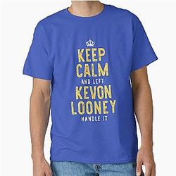 Kevon Looney Classic T-Shirt