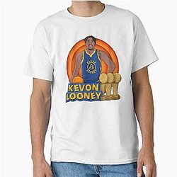 Kevon Looney Golden State Basketball T-Shirt