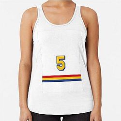 Kevon Looney Racerback Tank