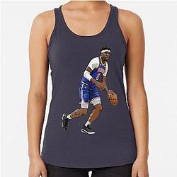 Kevin Looney Racerback Tank