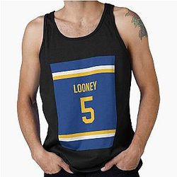 Kevon Looney Jersey Top