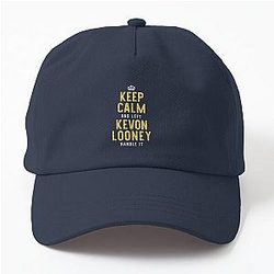 Kevon Looney Dad Hat