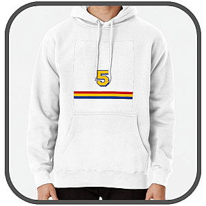 Kevon Looney Hoodies