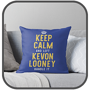 Kevon Looney Pillows Cover