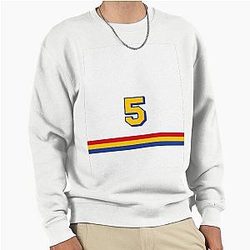 Kevon Looney Pullover Sweatshirt