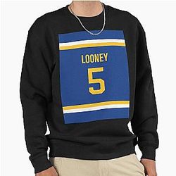 Kevon Looney Jersey Sweatshirt