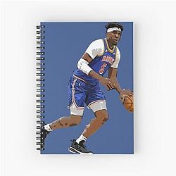 Kevin Looney Notebook