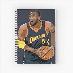 Kevin Looney Notebook