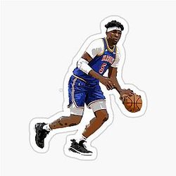 Kevin Looney Sticker