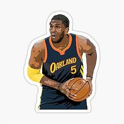 Kevin Looney Sticker