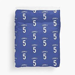 Kevon Looney Duvet Cover