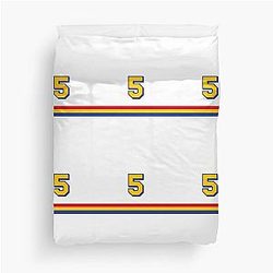 Kevon Looney Duvet Cover