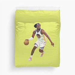Kevon Looney Duvet Cover