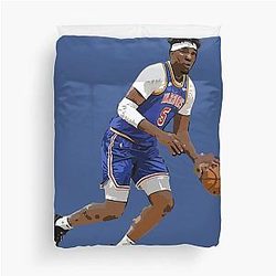 Kevin Looney Duvet Cover