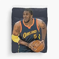 Kevin Looney Duvet Cover