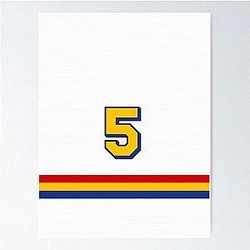 Kevon Looney poster