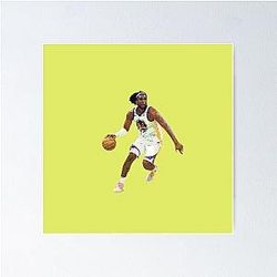 Kevon Looney Poster