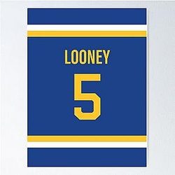 Kevon Looney Jersey