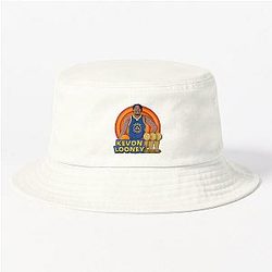 Kevon Looney - Golden State Warriors Bucket Hat
